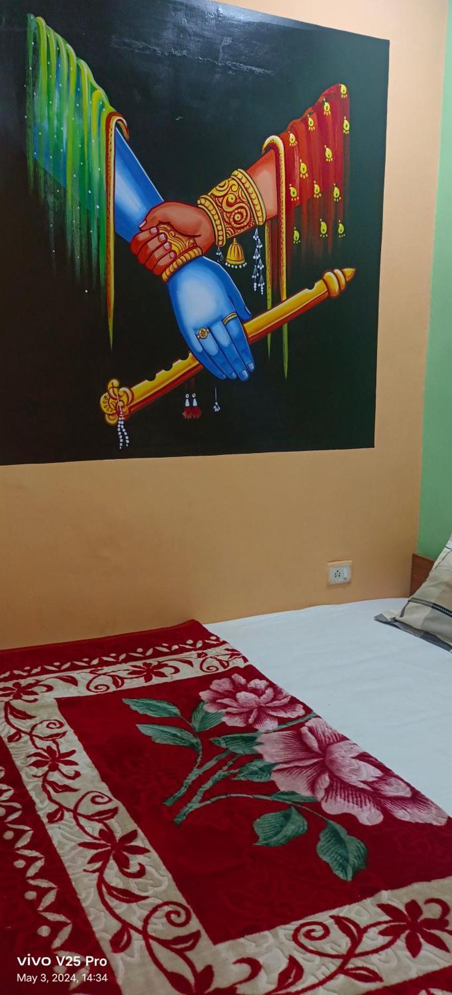 Lord Shiva Paying Guest House 바라나시 외부 사진