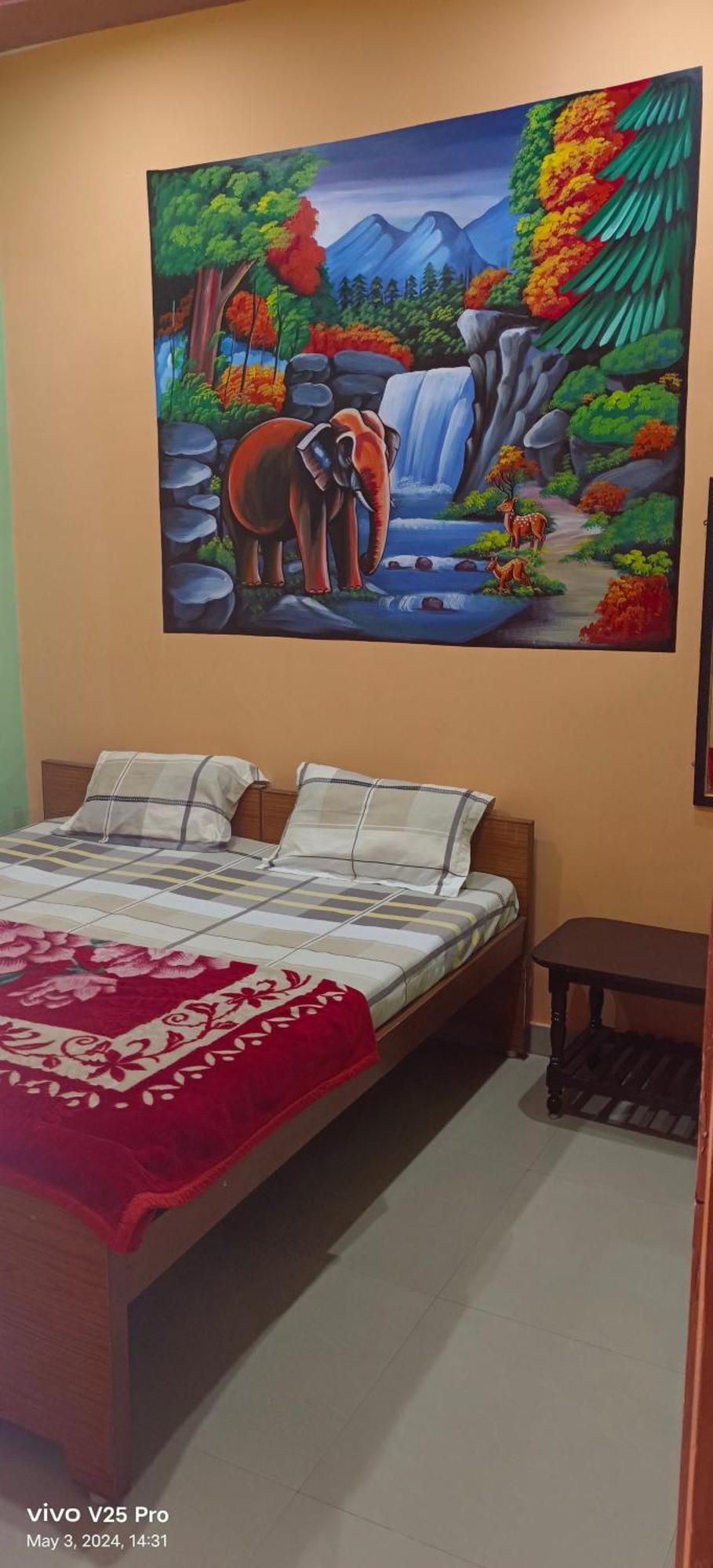 Lord Shiva Paying Guest House 바라나시 외부 사진