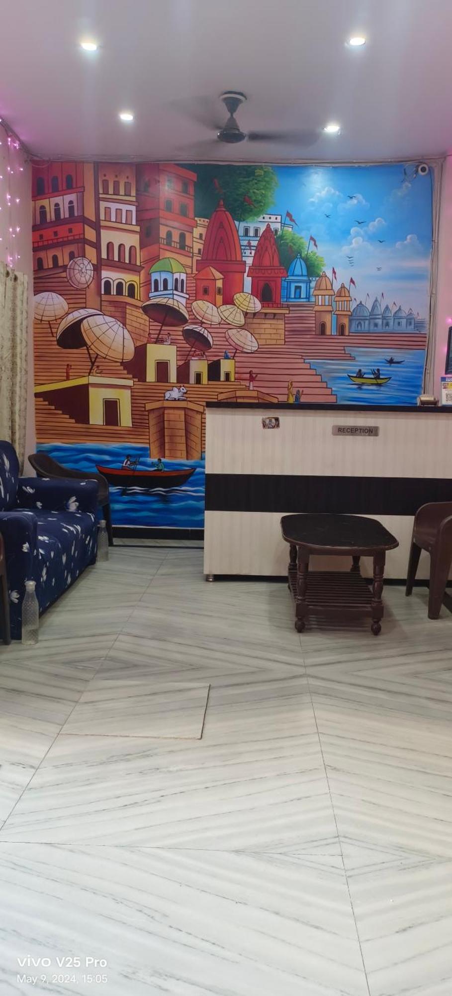 Lord Shiva Paying Guest House 바라나시 외부 사진