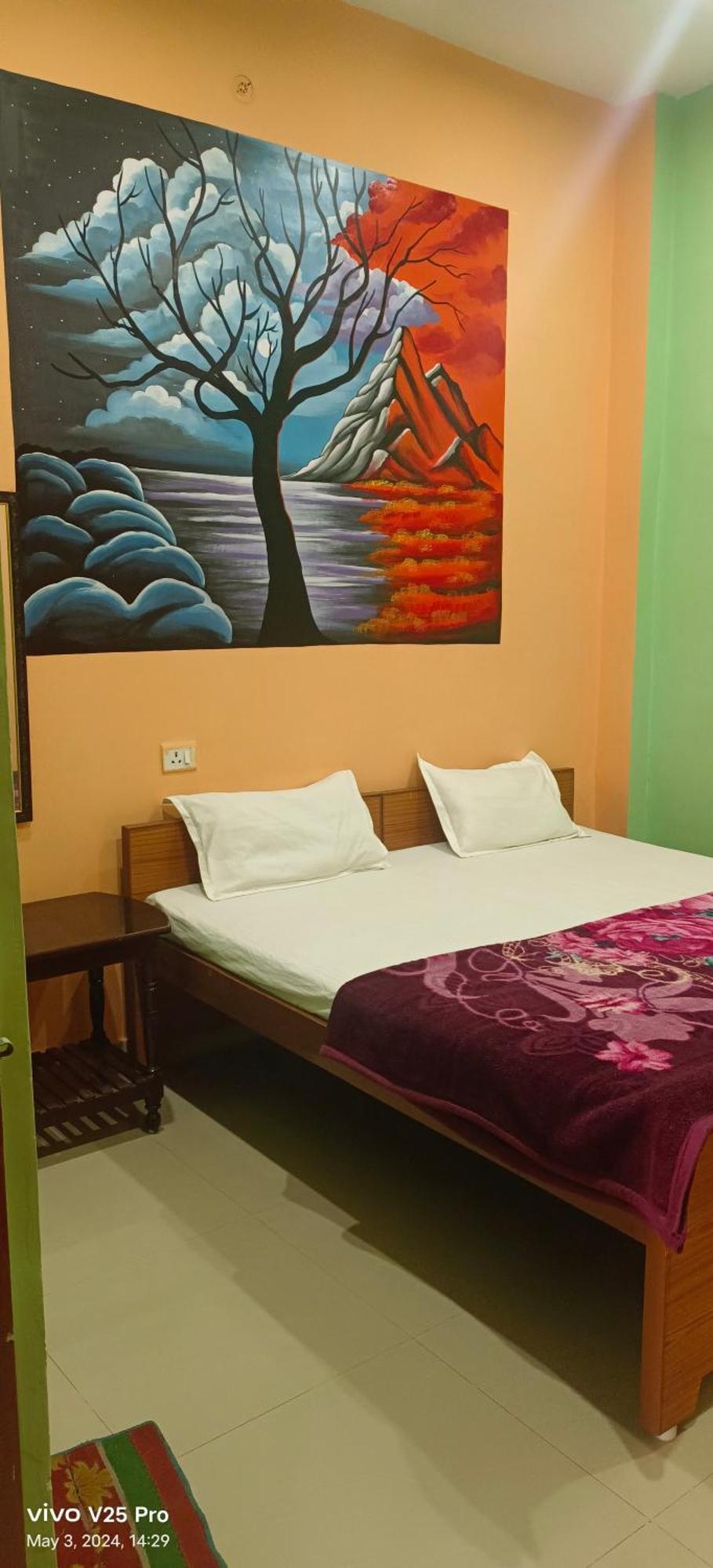 Lord Shiva Paying Guest House 바라나시 외부 사진