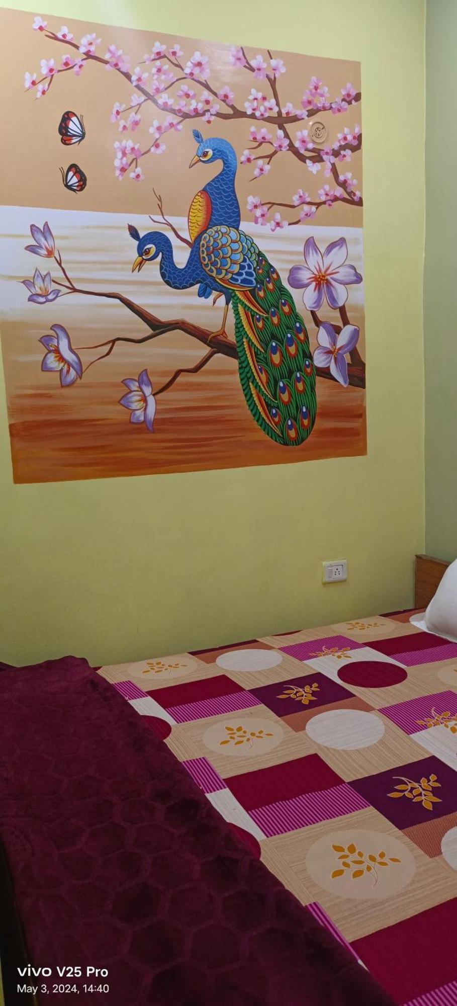 Lord Shiva Paying Guest House 바라나시 외부 사진