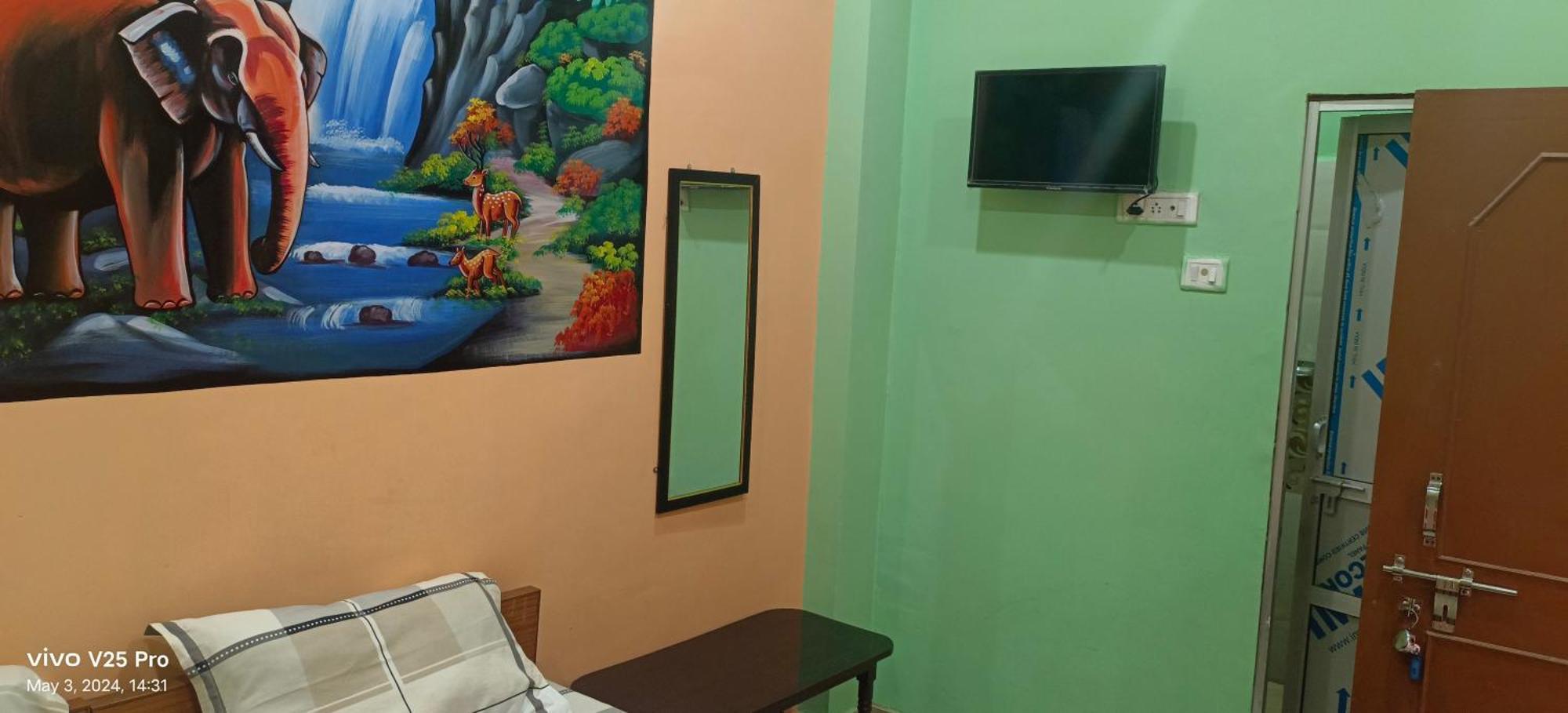 Lord Shiva Paying Guest House 바라나시 외부 사진