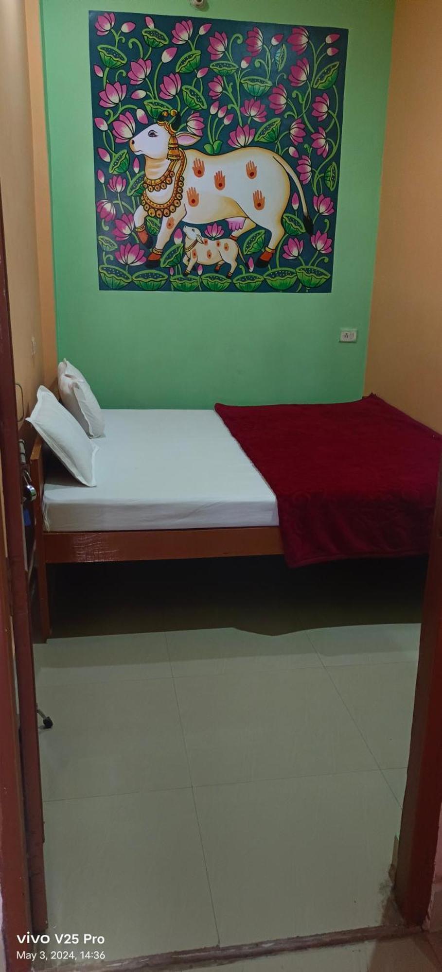 Lord Shiva Paying Guest House 바라나시 외부 사진