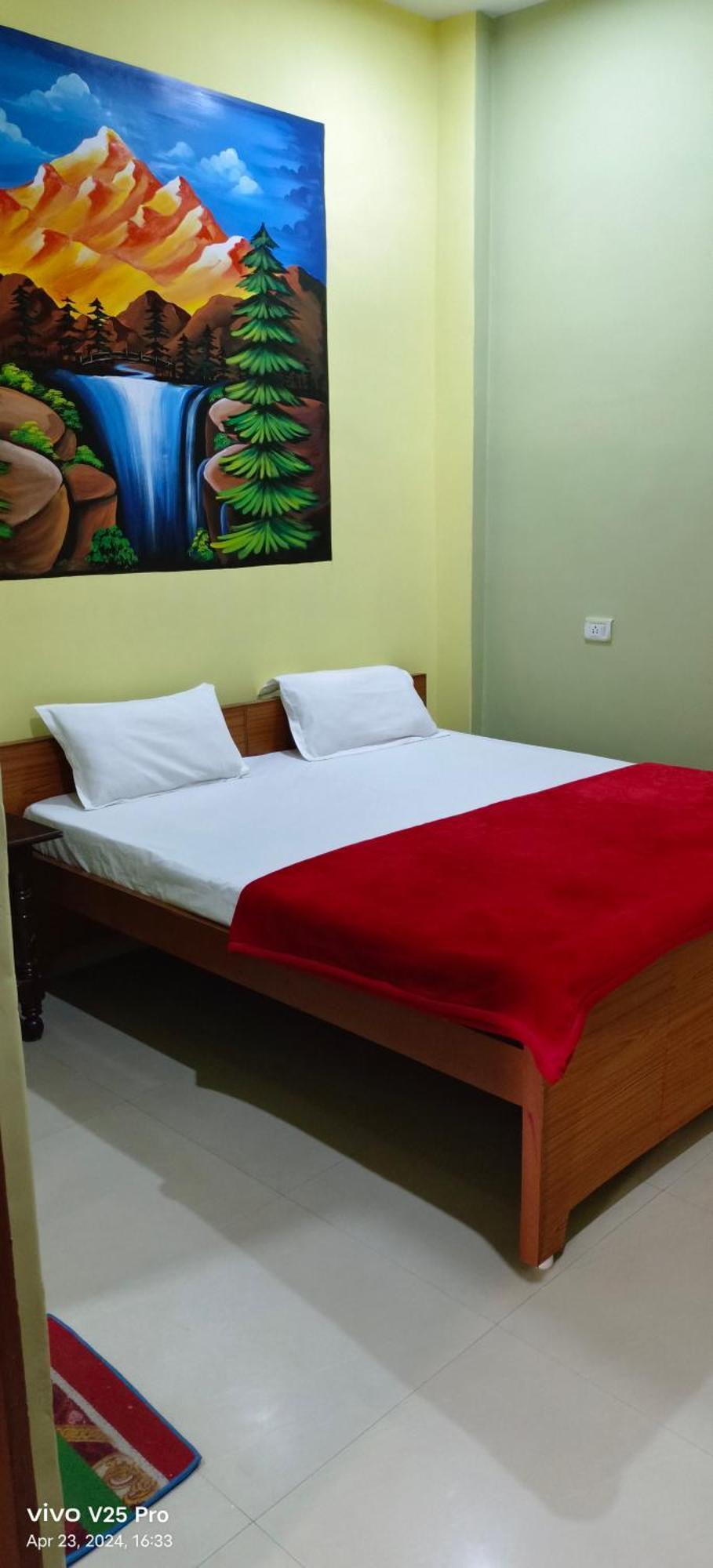 Lord Shiva Paying Guest House 바라나시 외부 사진
