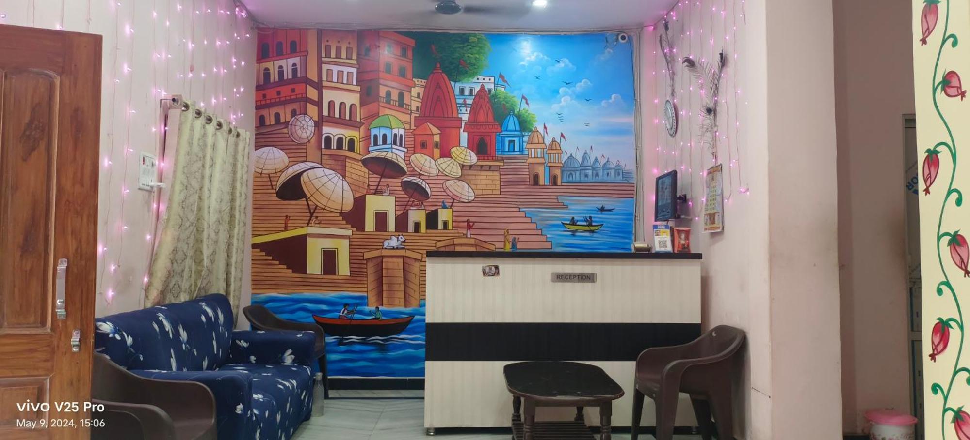 Lord Shiva Paying Guest House 바라나시 외부 사진