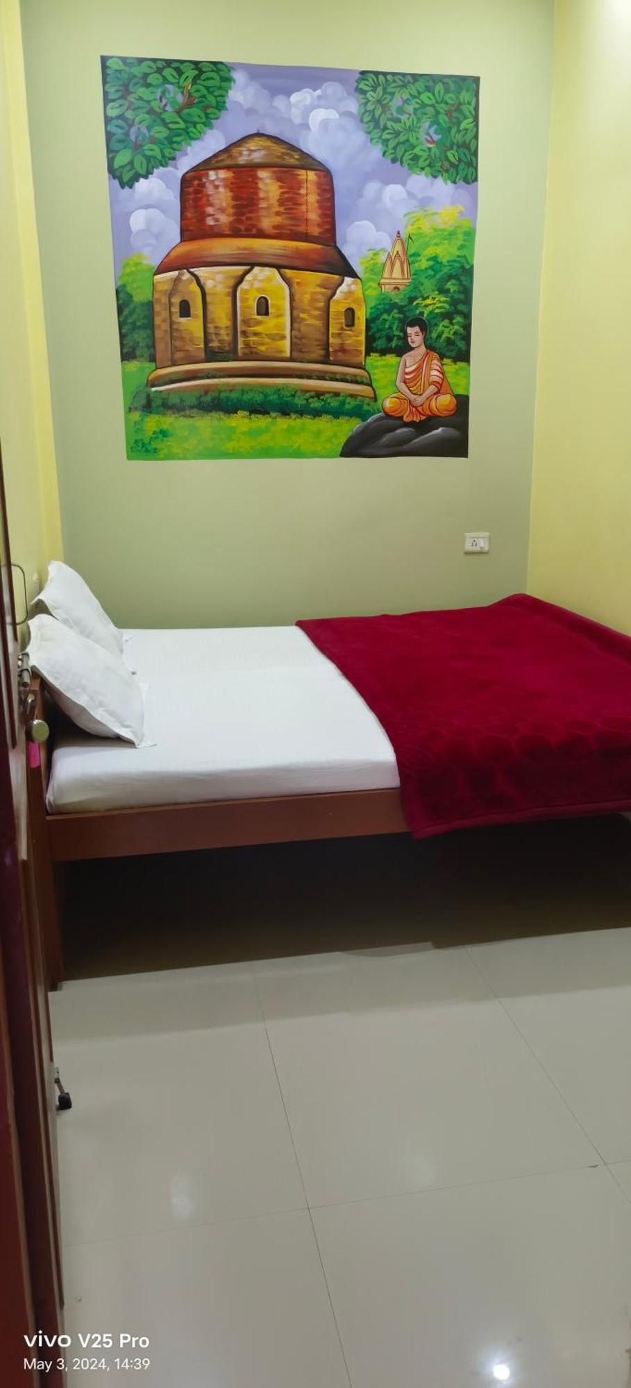 Lord Shiva Paying Guest House 바라나시 외부 사진