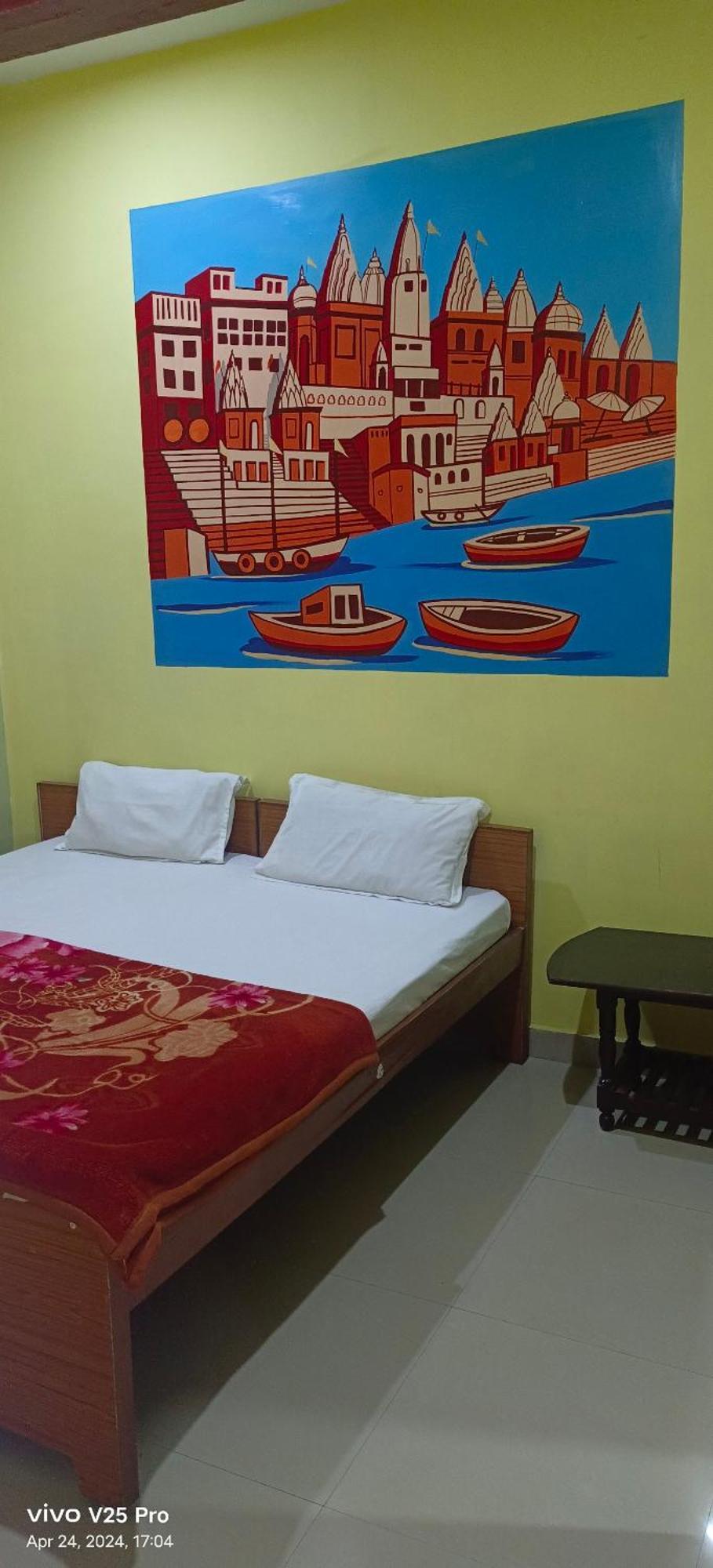 Lord Shiva Paying Guest House 바라나시 외부 사진